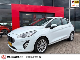Ford Fiesta 1.0 EcoBoost Titanium / AUTOMAAT