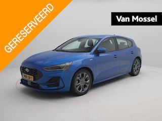 Ford Focus 1.0 EcoBoost Hybrid ST Line | Navigatie | Camera | Apple Carplay |