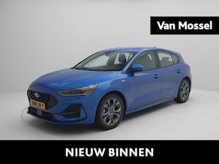 Ford Focus 1.0 EcoBoost Hybrid ST Line | Navigatie | Camera | Apple Carplay |