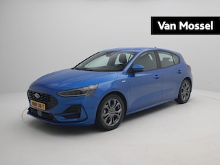 Ford Focus 1.0 EcoBoost Hybrid ST Line | Navigatie | Camera | Apple Carplay |