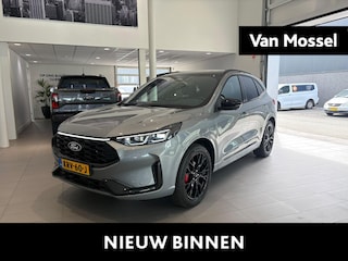Ford Kuga 2.5 PHEV BlueCruise Edition APPLE CARPLAY | B&O AUDIO | PANORAMA DAK | ADATICE CRUISE | MATRIX LED | 360 CAMERA | STOEL - STUUR - VOORRUIT VERWARMING | 20 INCH | TREKHAAK | DODEHOEK HERKENNING | PREMIUM CONNECTIVITY | BESCHIKBAAR V.A. 7-11-2026