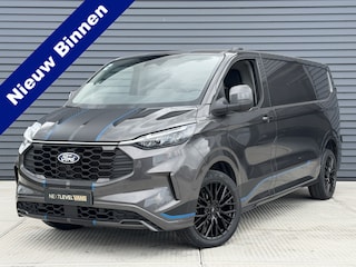 Ford Transit Custom 320 2.0 TDCI L2H1 Sport AWD 4x4 170 PK | Camera | Dode Hoek | Trekhaak | Elek. Verst. Stoelen