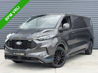 Ford Transit Custom 320 2.0 TDCI L2H1 Sport AWD 4x4 170 PK | Camera | Dode Hoek | Trekhaak | Elek. Verst. Stoelen