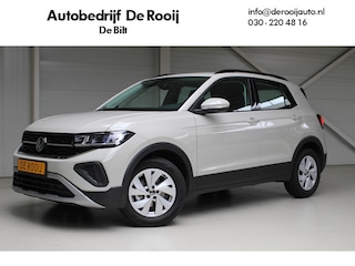 Volkswagen T-Cross 1.0 TSI DSG Life Edition | Navigatie | PDC + Camera | App-Connect
