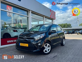 Kia Picanto 1.0 MPi ComfortPlusLine