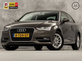 Audi A3 1.4 TFSI Sport (NAVIGATIE, CRUISE CONTROL, PARKEERSENSOREN, TREKHAAK, SPORTSTOELEN, NIEUWE APK, NIEUWSTAAT)
