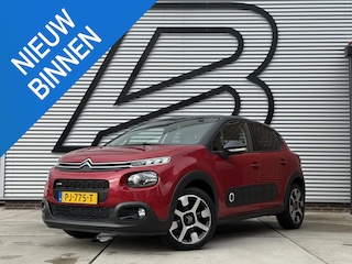 Citroën C3 1.2 PureTech Shine 2e Eigenaar|Navi|Camera|Clima|Cruise|Carplay|N.A.P|APK tot 07-2027