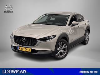 Mazda CX-30 2.5 e-SkyActiv-G M Hybrid Exclusive-Line Business Edition DEMO voordeel