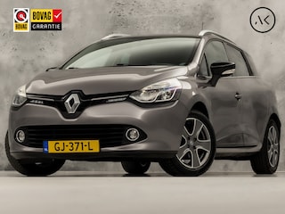 Renault Clio Estate 0.9 TCe Night&Day (NAVIGATIE, LM VELGEN, GETINT GLAS, SPORTSTOELEN, CRUISE, PARKEERSENSOREN, NIEUWE APK, NIEUWSTAAT)