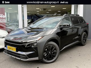 Toyota bZ4X Touring Executive AWD 75 kWh Panoramadak | JBL | Lederen bekleding | 360 camera