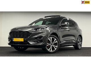 Ford Kuga 2.5 PHEV ST-Line X*224PK*Panodak*Camera*Navi*Carplay*Stoelverw*Elektrischeklep*19"