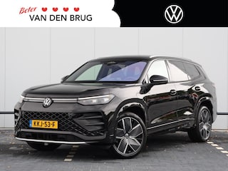 Volkswagen Tayron 1.5 eHybrid R-Line Edition 204PK DSG | Led | Trekhaak | Camera | Keyless | Stoelverwarming | Side assist | Harman Kardon
