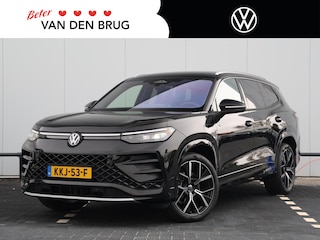 Volkswagen Tayron 1.5 eHybrid R-Line Edition 204PK DSG | Led | Trekhaak | Camera | Keyless | Stoelverwarming | Side assist | Harman Kardon