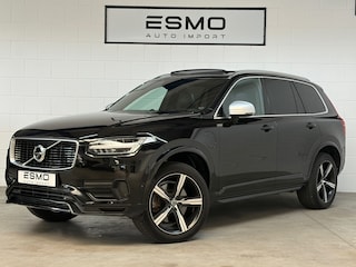Volvo XC90 2.0 T8 Twin Engine AWD 7P. R-Design Panoramadak Luchtvering Camera HUD B&O