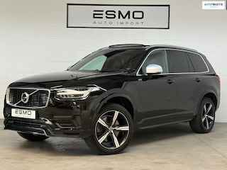 Volvo XC90 2.0 T8 Twin Engine AWD 7P. R-Design Panoramadak Luchtvering Camera HUD B&O