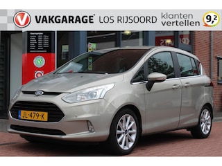 Ford B-MAX 1.0 *Titanium* | Trekhaak | Navigatie | Camera | PDC V+A | Cruise & Climate Control |