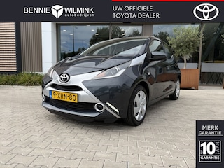 Toyota Aygo 1.0 VVT-i x-play