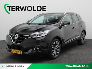 Renault Kadjar Energy TCe 130 EDC Bose | AUTOMAAT | Trekhaak | Panoramadak | Parkeercamera |