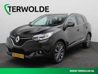 Renault Kadjar Energy TCe 130 EDC Bose | AUTOMAAT | Trekhaak | Panoramadak | Parkeercamera |