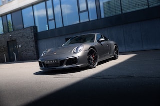 Porsche 911 991.2 - 3.0 CARRERA 4 GTS - NL geleverd - zeer royaal uitgerust