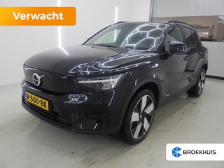 Volvo XC40 Recharge Core 70 kWh 95% SOH | 20'' | Warmtepomp | Stoel/Stuurverw. | Metallic