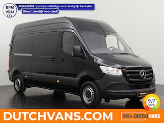 Mercedes-Benz Sprinter 314CDI L2H2 | Multimedia | Camera | Airco | Cruise | 3-Zits | Betimmering