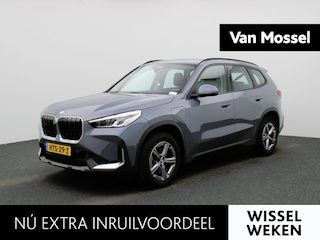 BMW X1 xDrive25e | LEER | CAMERA | STOELVERWARMING | NAVIGATIE