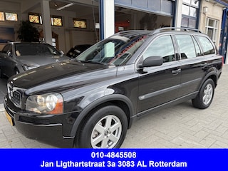Volvo XC90 2.9 T6 Exclusive DEALER O.H/TOPSTAAT/7-PERSOONS