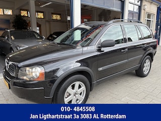 Volvo XC90 2.9 T6 Exclusive DEALER O.H/TOPSTAAT/7-PERSOONS