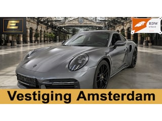 Porsche 911 3.8 Turbo