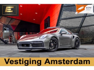 Porsche 911 3.8 Turbo