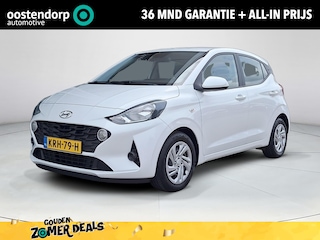 Hyundai i10 1.0 Comfort | Apple Carplay/Android Auto | Airco | Cruise control |