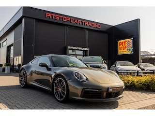 Porsche 992 911 3.0 Carrera S, 450 PK, Pano, *Aventurijn* Sportstoelen, Nieuwstaat!
