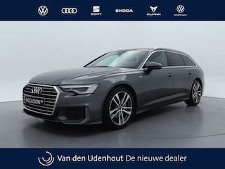 Audi A6 Avant 45 TFSI 265PK S edition | Panoramadak | Stoelverwarming | Camera |