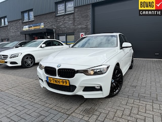 BMW 316i M Sport Edition | NIEUWE APK | 3/6 of 12 MND GARANTIE | SCHUIF DAK | NAVI |