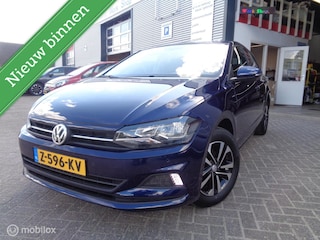 Volkswagen Polo 1.0 TSI United 5 deurs/Airco/Ecc/PDC/Navi/Apple carplay/Lm velgen