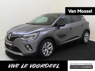 Renault Captur 1.6 E-Tech Plug-in Hybrid 160 Intens | AUTOMAAT | Navigatie | Cruise & Climate Control | Privacy Glass