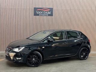 Seat Ibiza 1.0 EcoTSI FR Connect 2017 DSG LED CRUISE CLIMA PDC