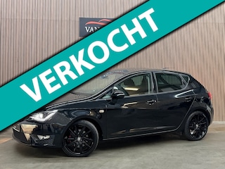 Seat Ibiza 1.0 EcoTSI FR Connect 2017 DSG LED CRUISE CLIMA PDC