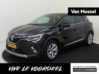 Renault Captur 1.3 TCe 140 Intens | Navigatie | Parkeersensoren & Camera | Trekhaak |