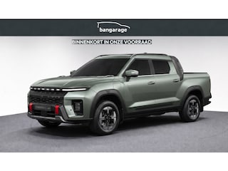 KGM Musso EV Titanium