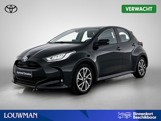 Toyota Yaris 1.5 Hybrid Dynamic | BTW Voertuig | NL dealeronderhouden | Apple CarPlay/Android Auto | Cruise control Adaptive | Camera |