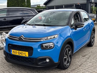 Citroën C3 1.2 Benzine 5-Deurs 2017 Navigatie 107.000 KM NL Auto