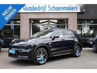 Lynk & Co 01 1.5 261PK! TREKHAAK! 360-CAMERA PANO/SCHUIF INFINITY DAB NAVI CARPLAY STOELVERWARMING ELEK.ACHTERKLEP 20"LMV
