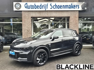 Lynk & Co 01 1.5 261PK! TREKHAAK! 360-CAMERA PANO/SCHUIF INFINITY DAB NAVI CARPLAY STOELVERWARMING ELEK.ACHTERKLEP 20"LMV