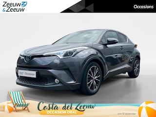 Toyota C-HR 1.8 Hybrid Executive | Climate control | Trekhaak | Keyless | Adaptive cruise control | Navigatie
