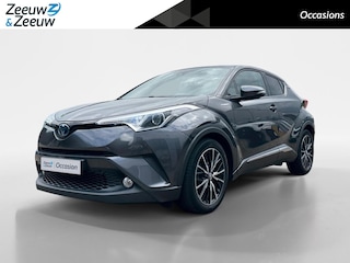 Toyota C-HR 1.8 Hybrid Executive | Climate control | Trekhaak | Keyless | Adaptive cruise control | Navigatie