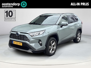 Toyota RAV4 2.5 Hybrid AWD Style