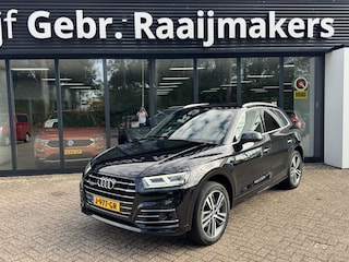 Audi Q5 55 TFSI e quattro Competition*Navigatie*AHK*92SOH*LEDER*EXPORT*