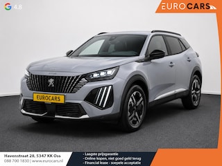 Peugeot 2008 EV Allure 50 kWh Navigatie Apple Carplay Android Auto Camera Parkeerhulp Adaptive cruise control Dodehoekassistent Full Led Climate Control Virtual Cockpit Lichtmetalen velgen